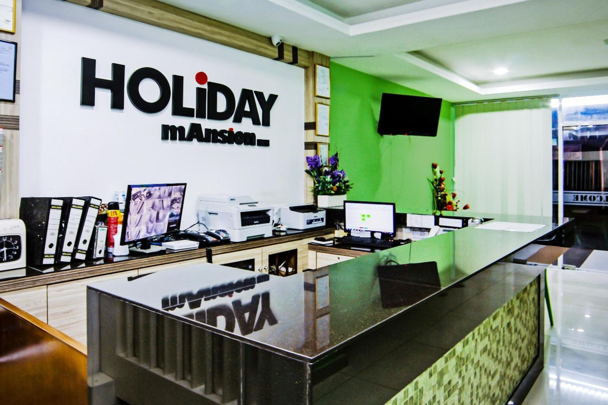 Oyo 44054 Holiday Mansion Inn Sibu Kültér fotó