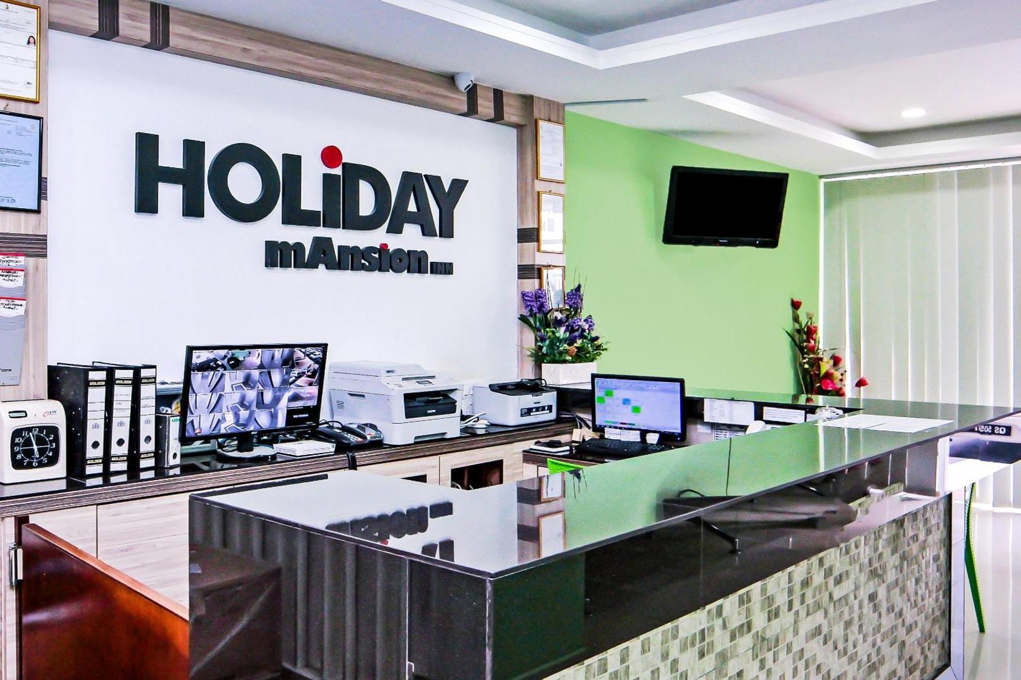 Oyo 44054 Holiday Mansion Inn Sibu Kültér fotó